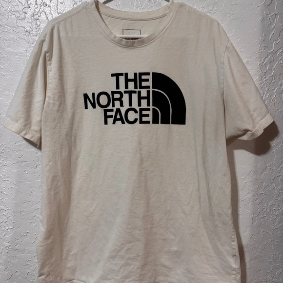 The North Face Logo T-Shirt – Size X-Large (White) - Picture 1 of 3